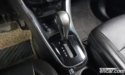 Chevrolet Trax 2017 1.4 автомат (гидро), миниатюра 9