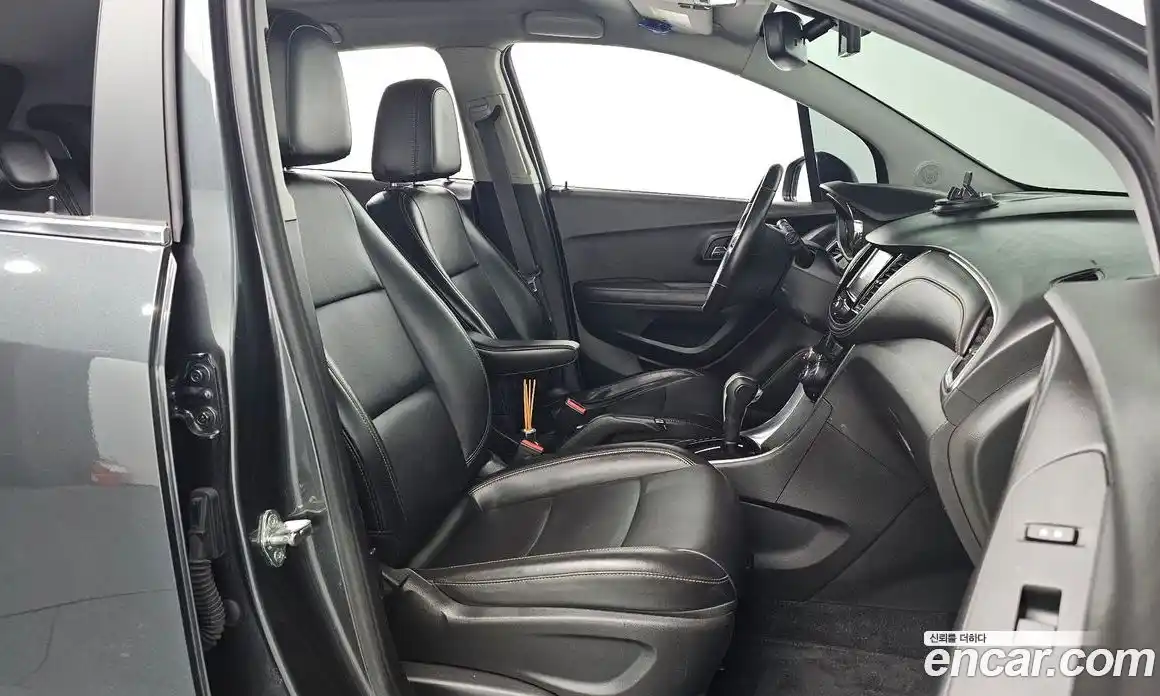 Chevrolet Trax 2017 1.4 автомат (гидро), фото 10