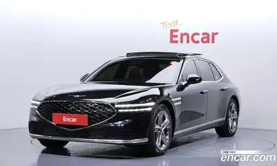 Genesis G90, 2022, 87 108 км