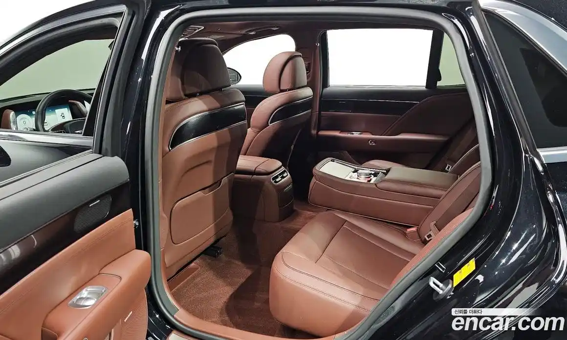 Genesis G90 2022 3.5 автомат (гидро), фото 16