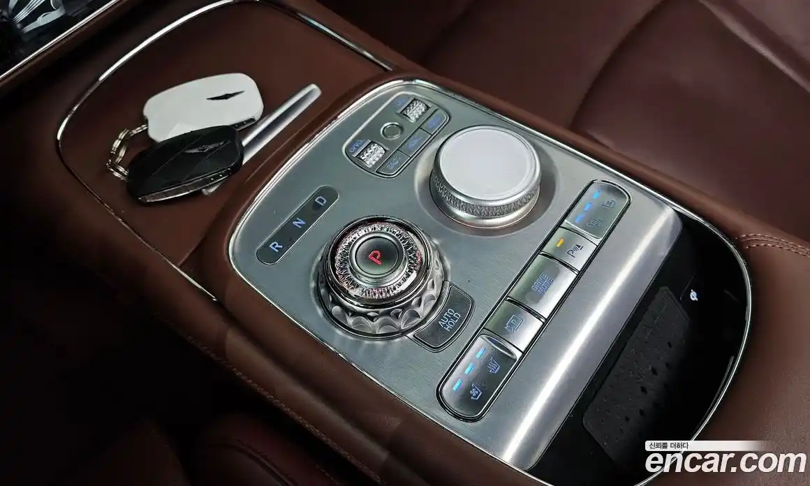 Genesis G90 2022 3.5 автомат (гидро), фото 17