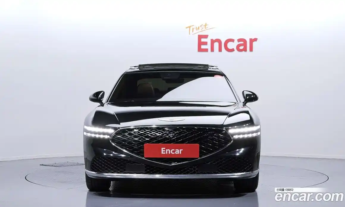 Genesis G90 2022 3.5 автомат (гидро), фото 3