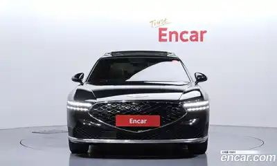Genesis G90 2022 3.5 автомат (гидро), миниатюра 3