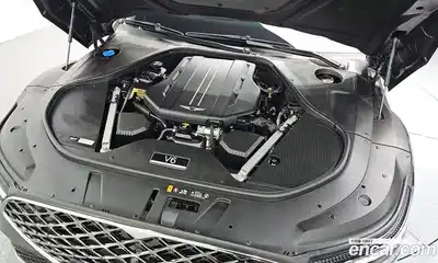 Genesis G90 2022 3.5 автомат (гидро), миниатюра 6