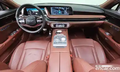 Genesis G90 2022 3.5 автомат (гидро), миниатюра 7