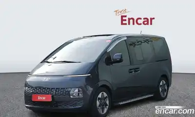 Hyundai Staria, 2024, 15 247 км