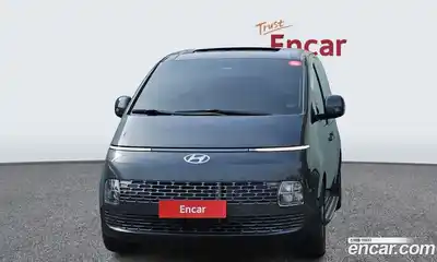 Hyundai Staria 2024 2.2 автомат (гидро), миниатюра 3