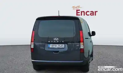 Hyundai Staria 2024 2.2 автомат (гидро), миниатюра 4