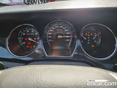 Ford Taurus 2011 3.5 автомат (гидро), миниатюра 8