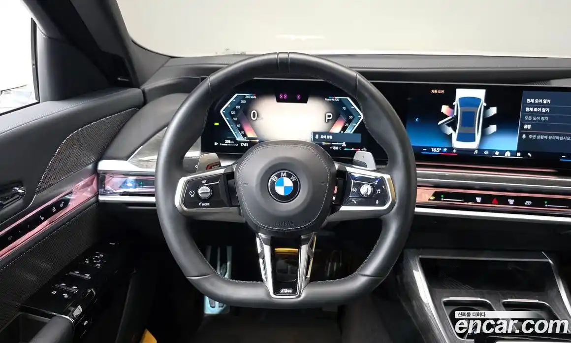 BMW 7 серия 2023 3.0 автомат (гидро), фото 12