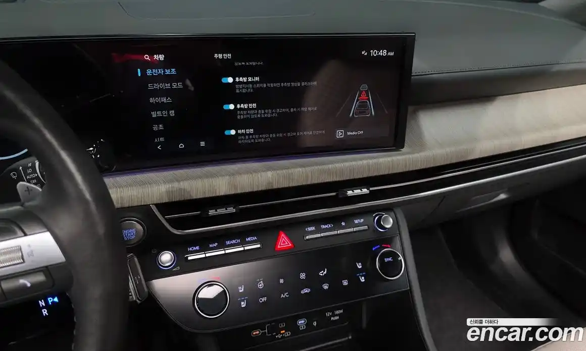 Hyundai Sonata 2025 1.6 автомат (гидро), фото 14