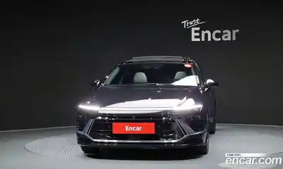 Hyundai Sonata 2025 1.6 автомат (гидро), миниатюра 3
