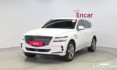 Genesis GV80, 2022, 51 710 км