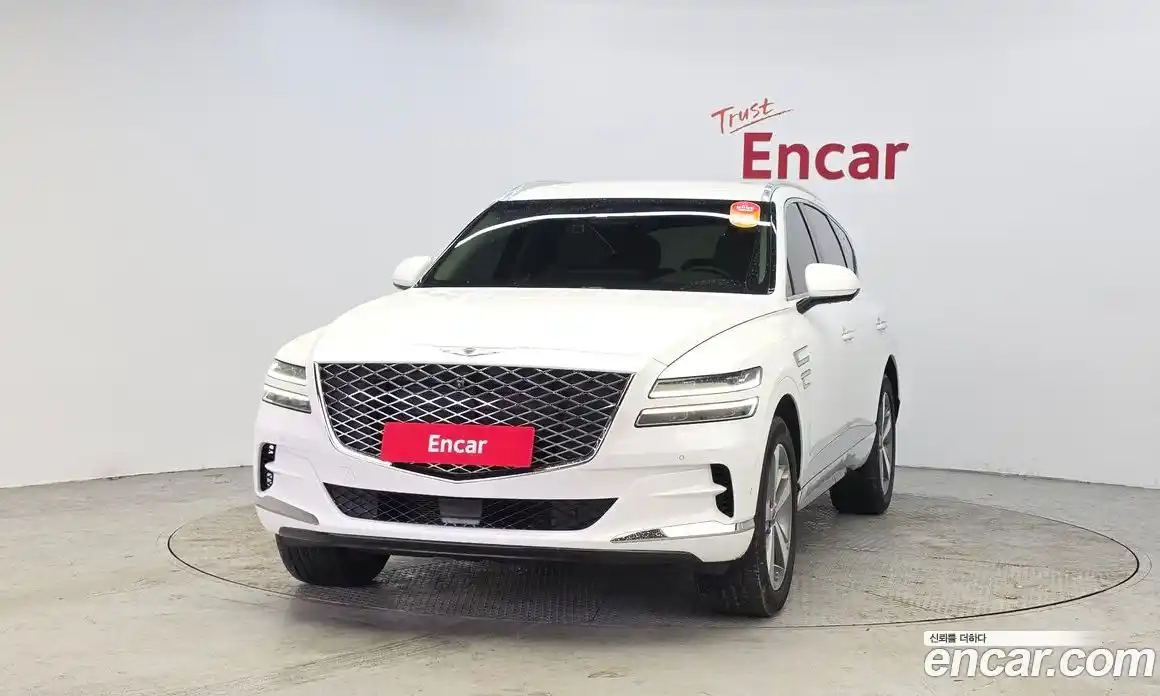 Genesis GV80 2022 2.5 автомат (гидро), фото 3