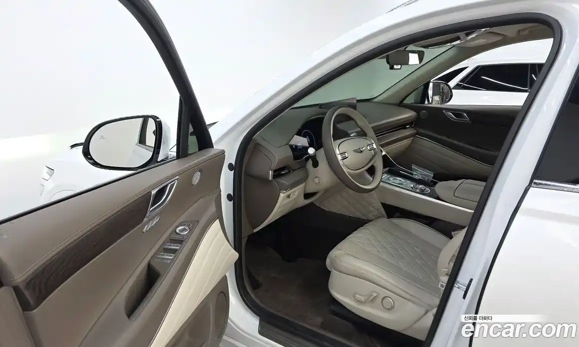 Genesis GV80 2022 2.5 автомат (гидро), фото 10