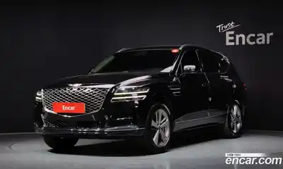 Genesis GV80, 2020, 101 070 км