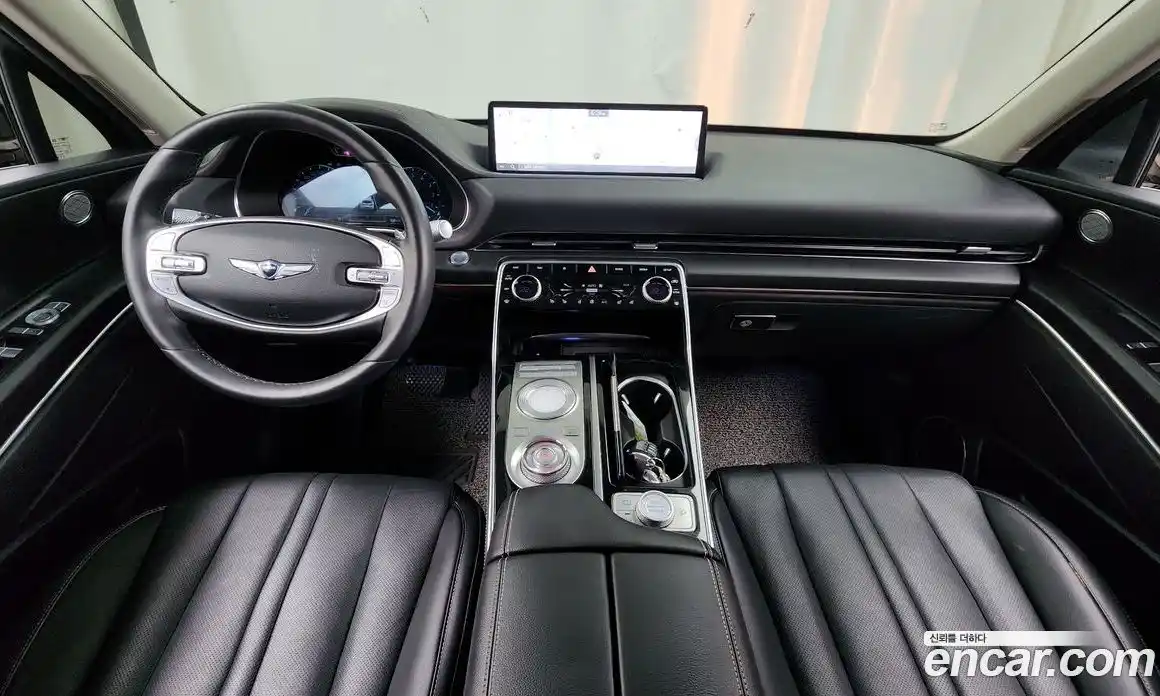 Genesis GV80 2020 3.5 автомат (гидро), фото 7