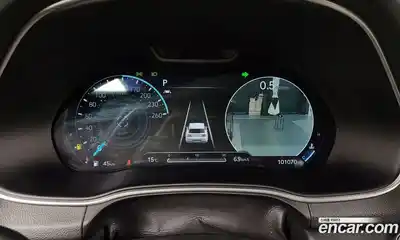 Genesis GV80 2020 3.5 автомат (гидро), миниатюра 8