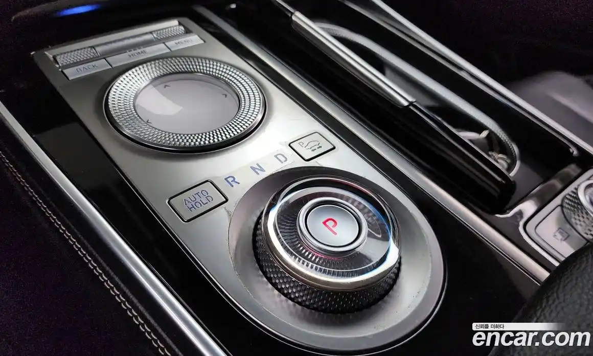 Genesis GV80 2020 3.5 автомат (гидро), фото 9