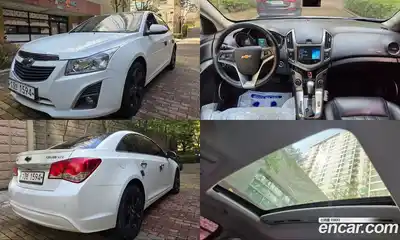 Chevrolet Cruze, 2013, 161 227 км