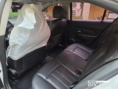 Chevrolet Cruze 2013 2.0 автомат (гидро), миниатюра 8