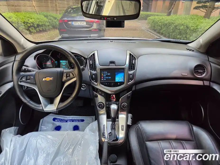 Chevrolet Cruze 2013 2.0 автомат (гидро), фото 9