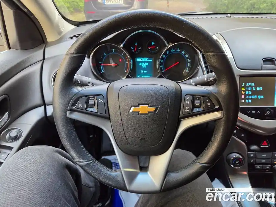 Chevrolet Cruze 2013 2.0 автомат (гидро), фото 10