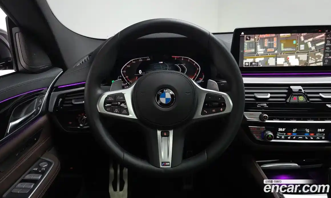 BMW 6 серия 2024 3.0 автомат (гидро), фото 12