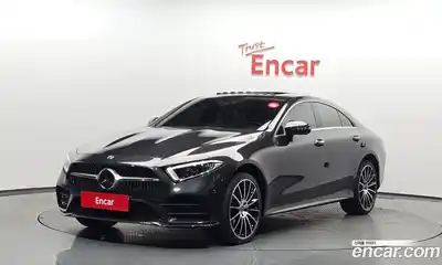 Mercedes-Benz CLS-Class, 2020, 44 720 км