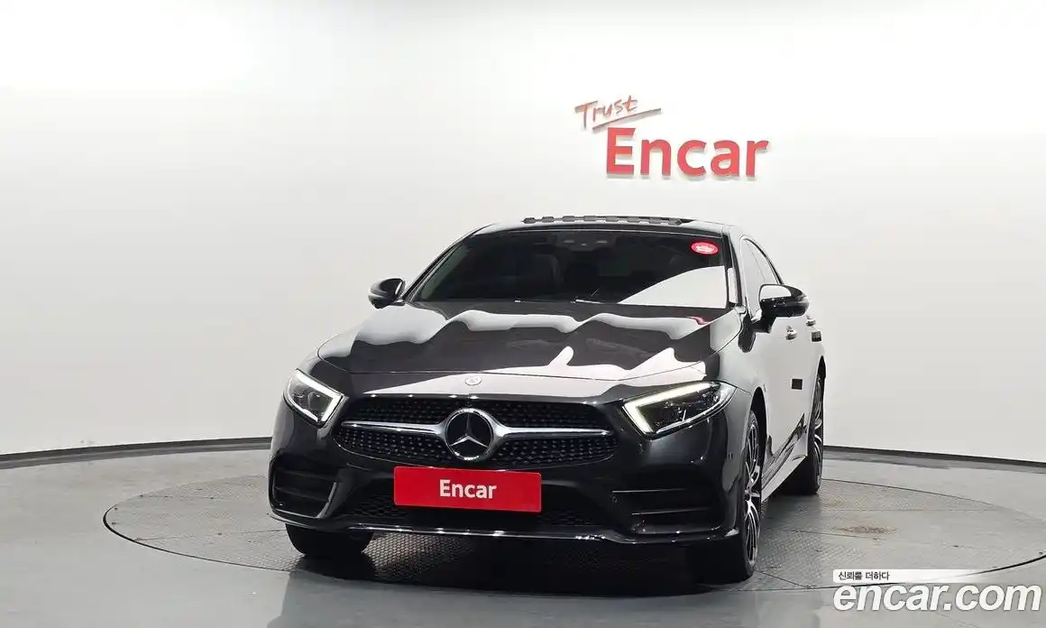 Mercedes-Benz CLS-Class 2020 3.0 гидро, фото 3
