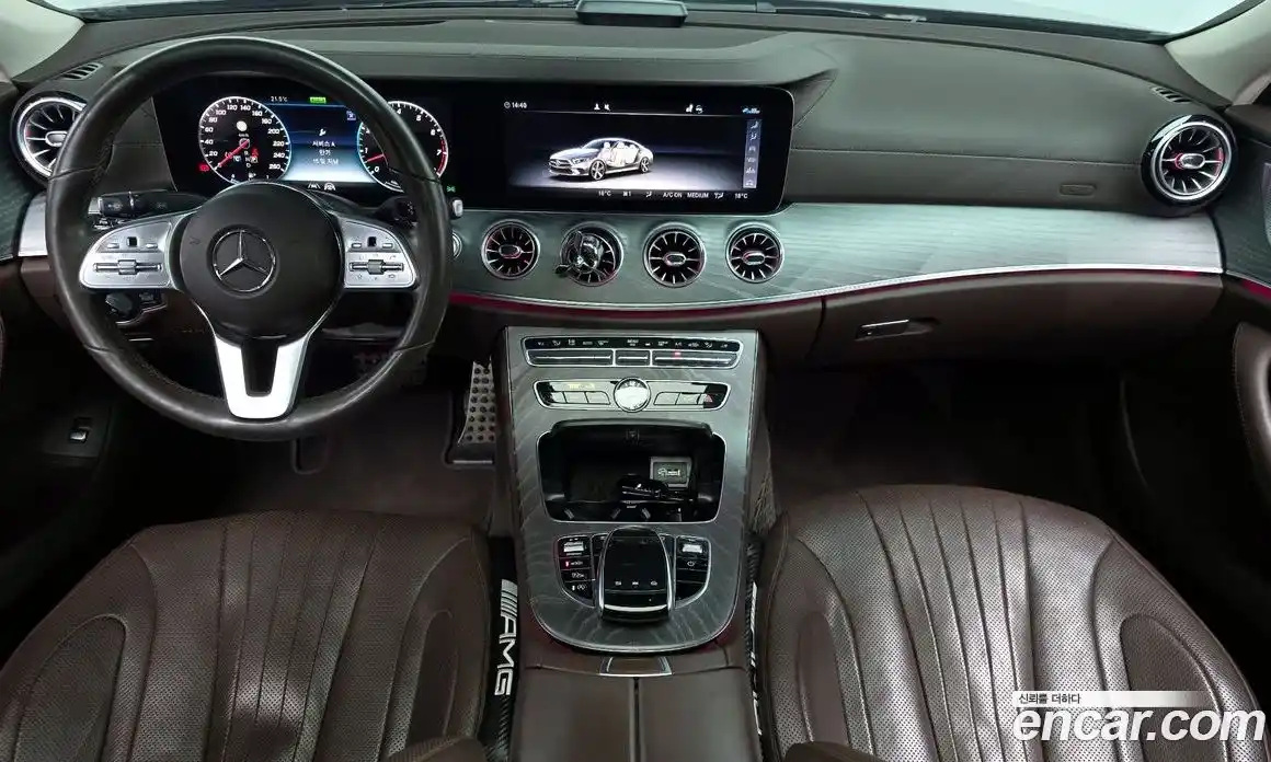 Mercedes-Benz CLS-Class 2020 3.0 гидро, фото 7