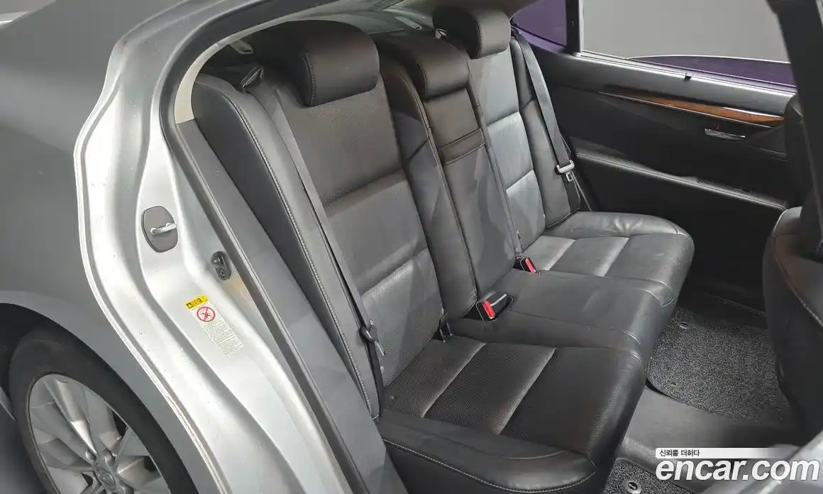 Lexus ES 2015 2.5 автомат (гидро), фото 12 Lexus ES 2015 2.5 автомат (гидро), фото 12