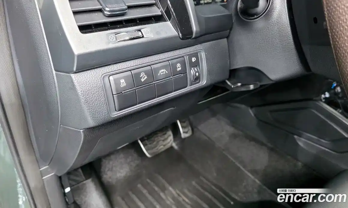 SsangYong Rexton 2022 2.2 автомат (гидро), фото 16