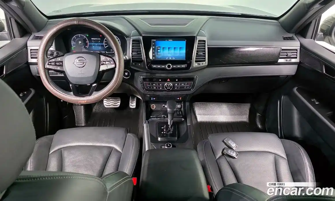 SsangYong Rexton 2022 2.2 автомат (гидро), фото 7