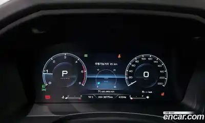 SsangYong Rexton 2022 2.2 автомат (гидро), миниатюра 8