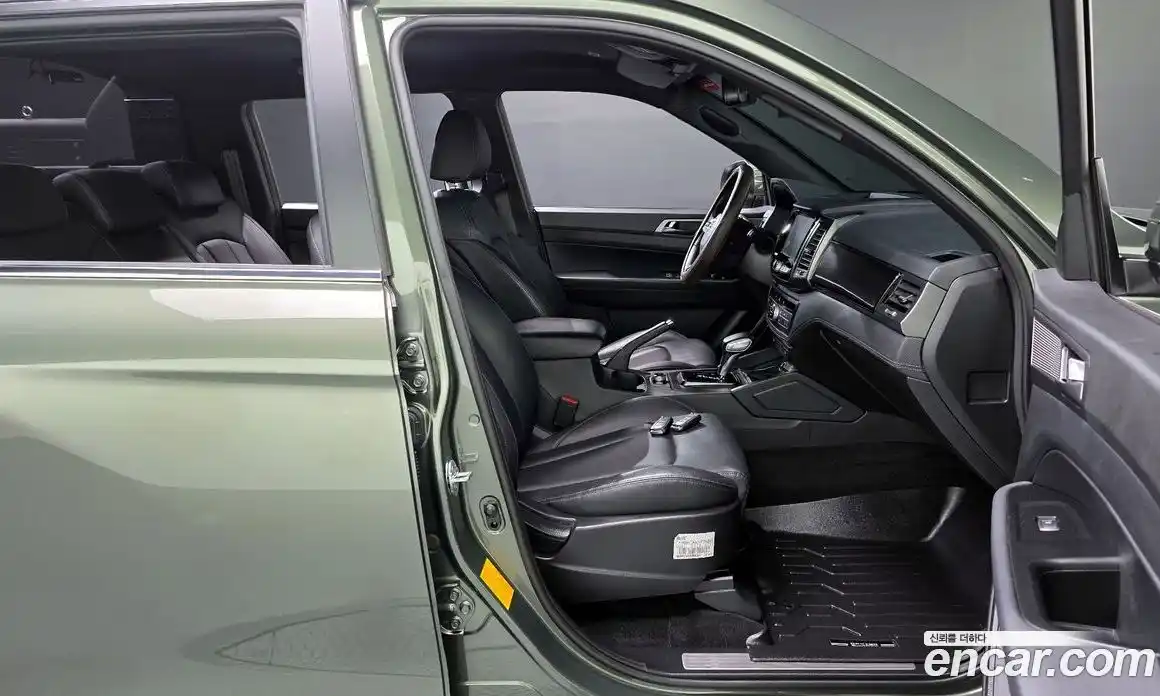 SsangYong Rexton 2022 2.2 автомат (гидро), фото 10