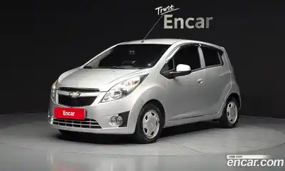 Chevrolet Spark, 2011, 92 829 км