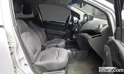 Chevrolet Spark 2011 1.0 автомат (гидро), миниатюра 11