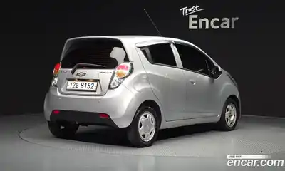 Chevrolet Spark 2011 1.0 автомат (гидро), миниатюра 2