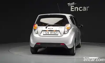 Chevrolet Spark 2011 1.0 автомат (гидро), миниатюра 4