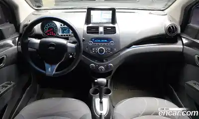 Chevrolet Spark 2011 1.0 автомат (гидро), миниатюра 7