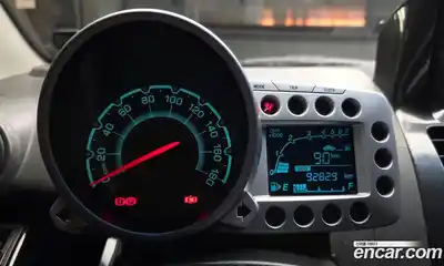Chevrolet Spark 2011 1.0 автомат (гидро), миниатюра 8