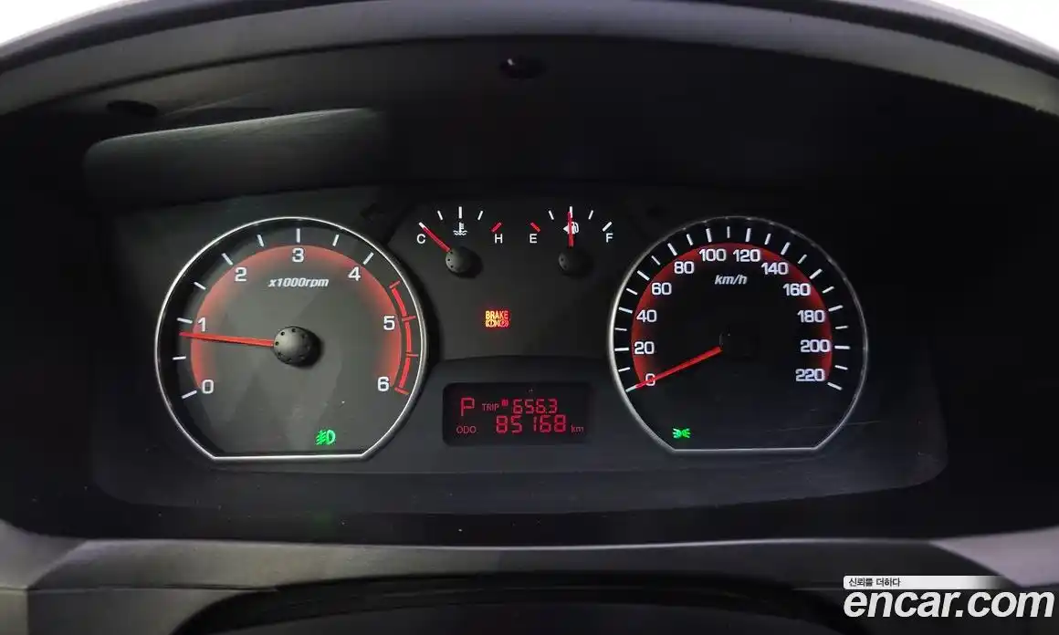 SsangYong Korando 2013 2.0 автомат (гидро), фото 8
