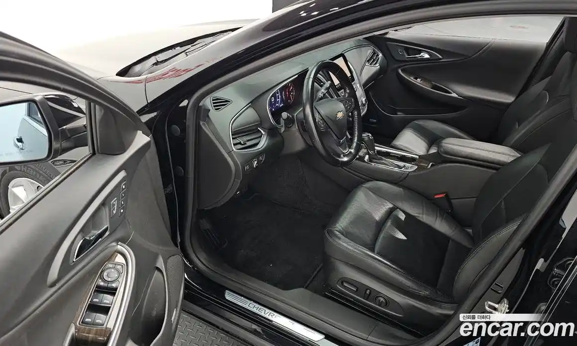 Chevrolet Malibu 2019 1.3 автомат (гидро), фото 11