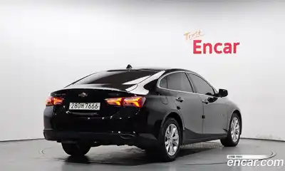 Chevrolet Malibu 2019 1.3 автомат (гидро), миниатюра 2
