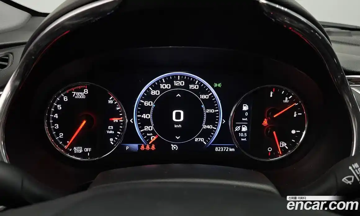 Chevrolet Malibu 2019 1.3 автомат (гидро), фото 8