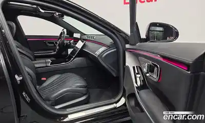 Mercedes-Benz S-Class 2021 2.9 автомат (гидро), миниатюра 11