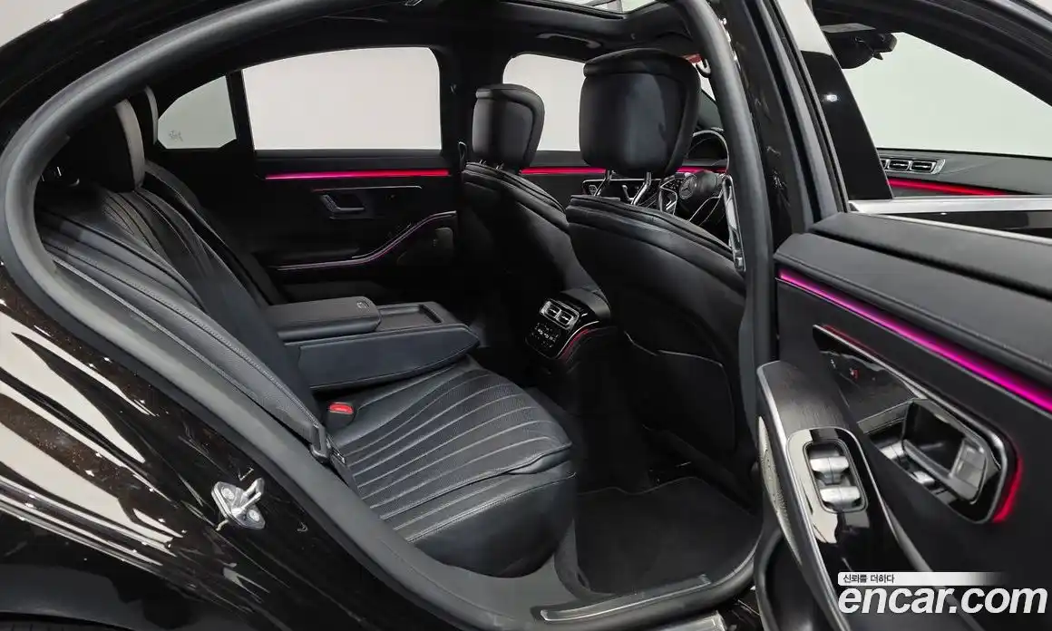 Mercedes-Benz S-Class 2021 2.9 автомат (гидро), фото 12