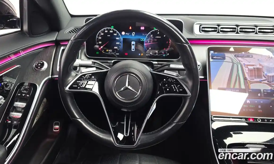 Mercedes-Benz S-Class 2021 2.9 автомат (гидро), фото 13