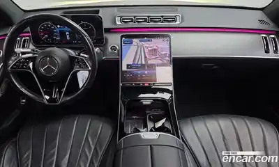 Mercedes-Benz S-Class 2021 2.9 автомат (гидро), миниатюра 7